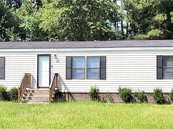 65 Bill Brown Road, Pembroke, GA 31321