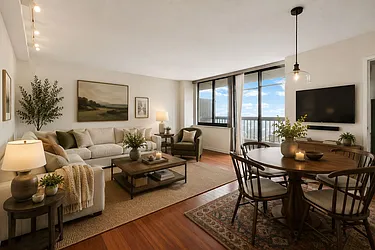 138-35 Elder Avenue, #PENTHOUSE-F