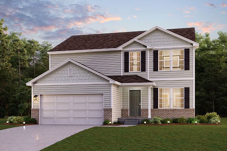 Gardner Elevation A2