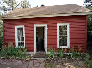 311 Gold Run Rd, Boulder, CO 80302