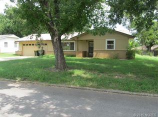801 N C Ave, Cleveland, OK 74020