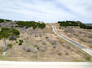 Lots 137 & 138 Cyn, Graford, TX 76449