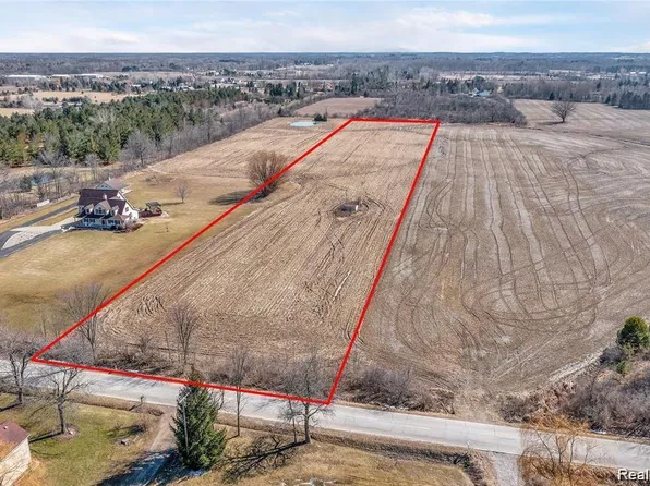 0 Lambs Rd, Memphis, MI 48041