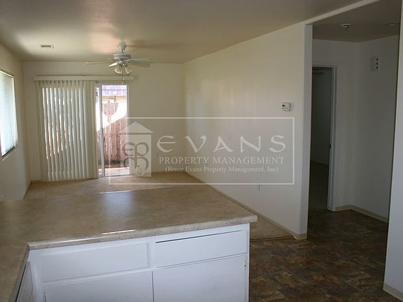 Kitchen to living room