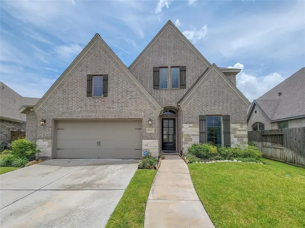 9022 Golden Mist Drive, Missouri City, TX 77459
