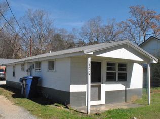 706 2nd St NE, Jacksonville, AL 36265