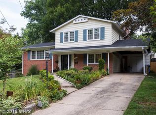 13511 Crispin Way, Rockville, MD 20853