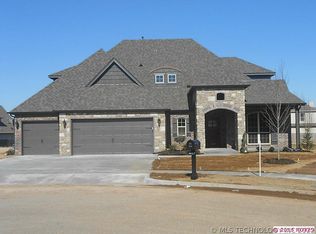 3617 Elder Blvd, Broken Arrow, OK 74011