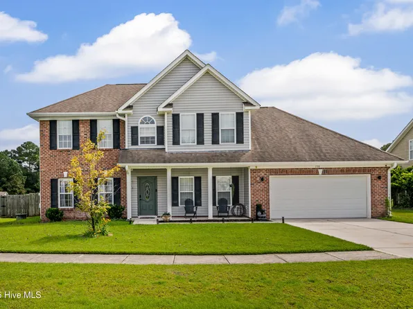 138 Moonstone Court, Jacksonville, NC 28546