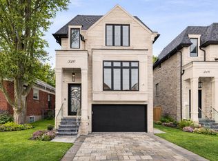 320 Hounslow Ave, Toronto, ON M2R1H5