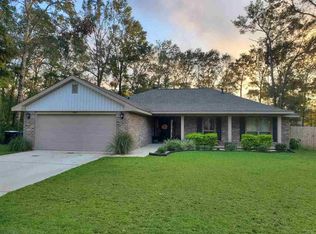 829 Jacobs Way, Cantonment, FL 32533