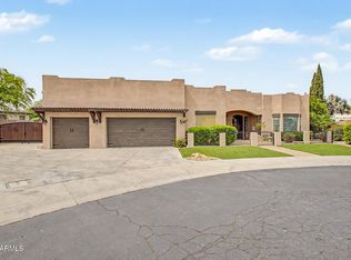 4316 W Jj Ranch Rd, Glendale, AZ 85310
