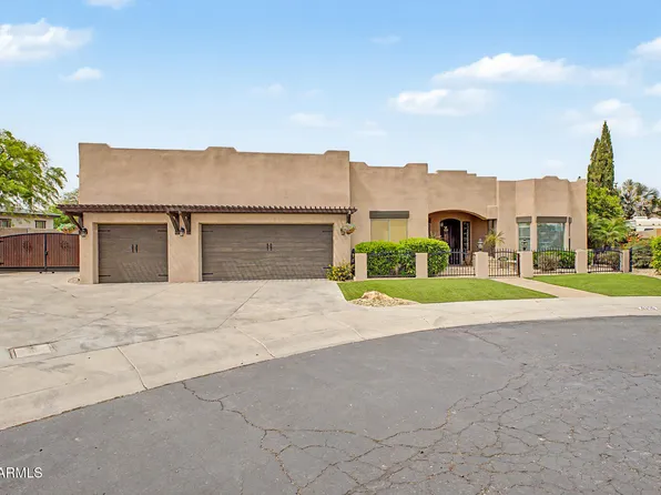 4316 W J J RANCH Road, Glendale, AZ 85310