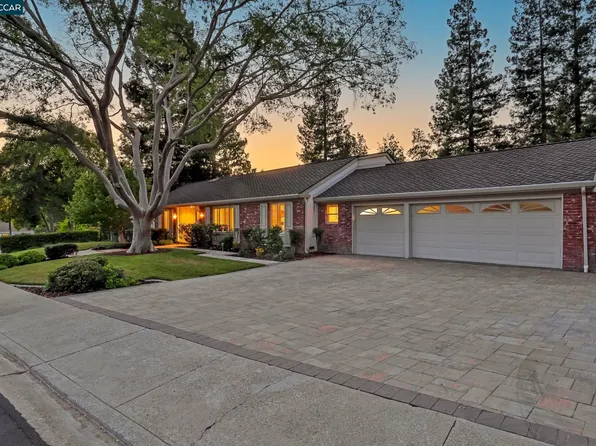 1005 White Gate Rd, Alamo, CA 94507