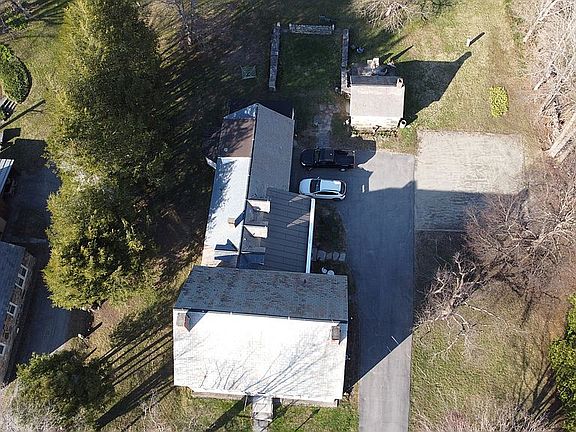 Ariel view 