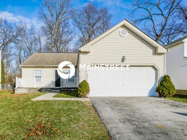 1892 McDowell Ridge Dr, Columbus, OH 43223