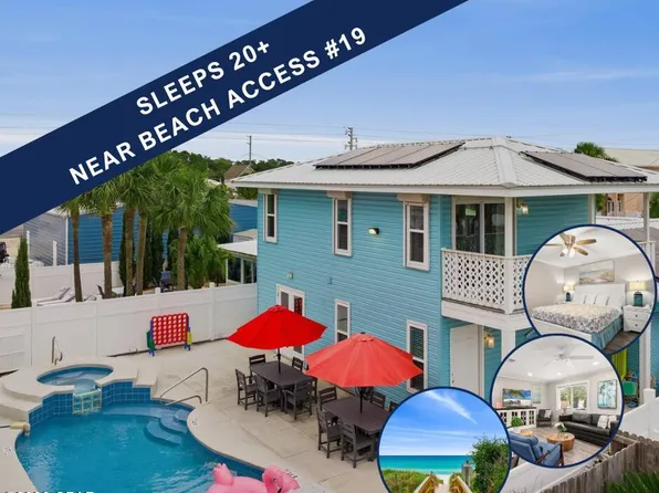 4116 Ocean St, Panama City Beach, FL 32408