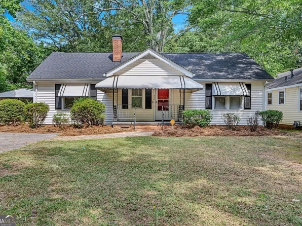 420 Hammond Dr, Griffin, GA 30224
