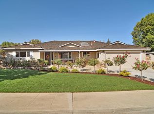 3384 Lubich Dr, Mountain View, CA 94040