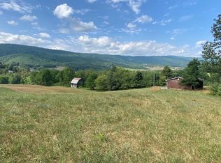 Walkers Creek Valley Rd, Pearisburg, VA 24134