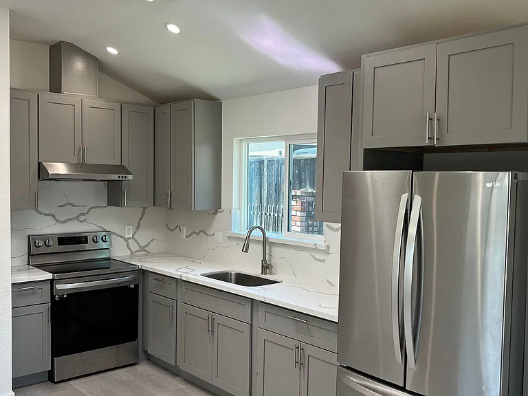 New appliances with skylight