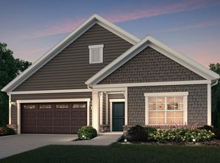 Capri IV Plan, The Courtyards at Carr Farms, Hilliard, OH 43026