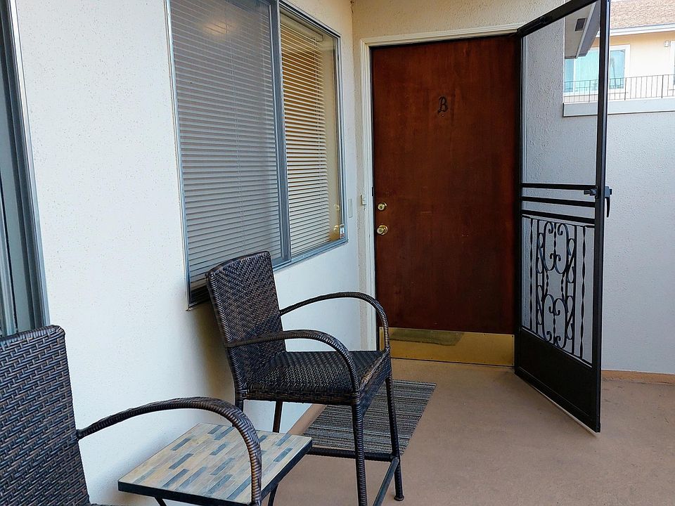 Front door