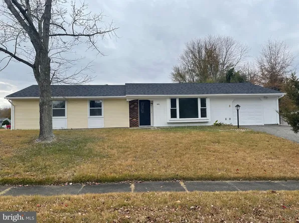 1922 Michael Rd, Waldorf, MD 20601