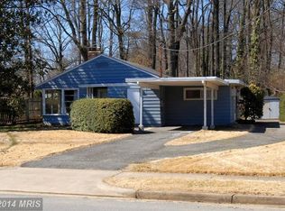 3124 Manor Rd, Falls Church, VA 22042
