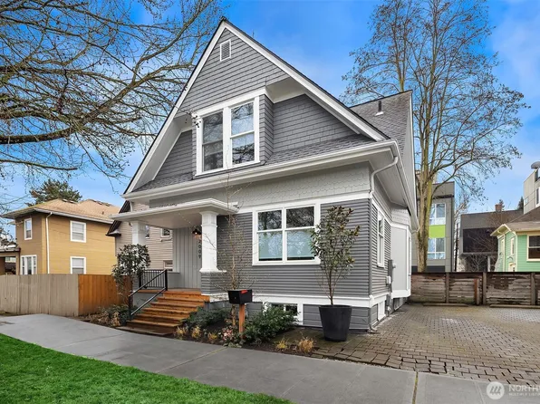2009 E John Street, Seattle, WA 98112