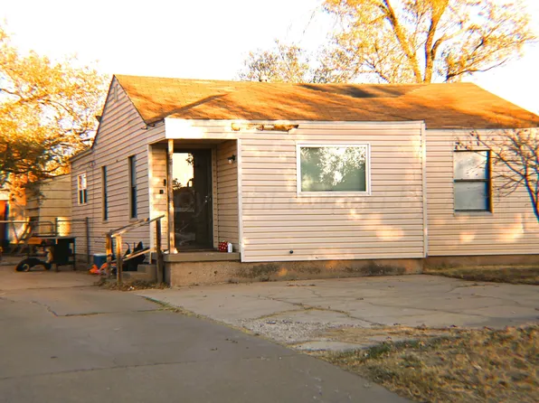 1911 S Seminole St, Amarillo, TX 79103