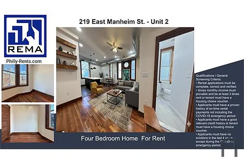 219 W Manheim St #2 Photo 1