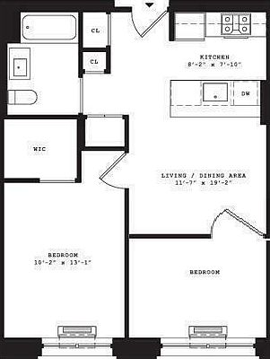 2nd image of 320 E 95th St #4