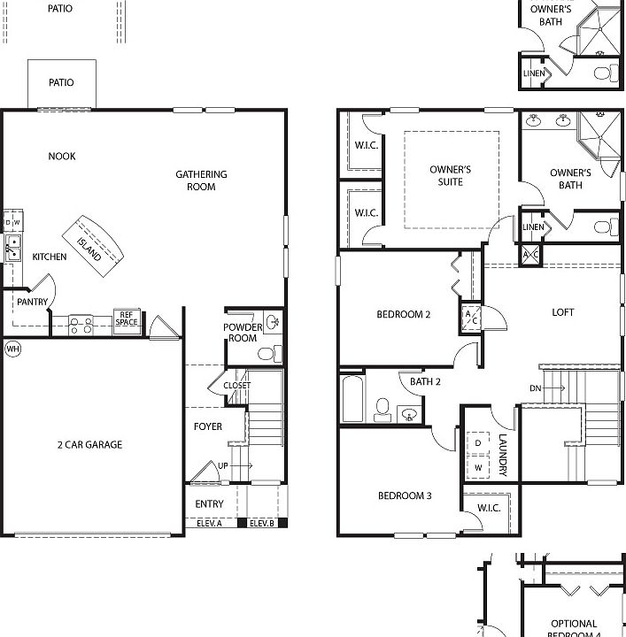 Floor Plan.