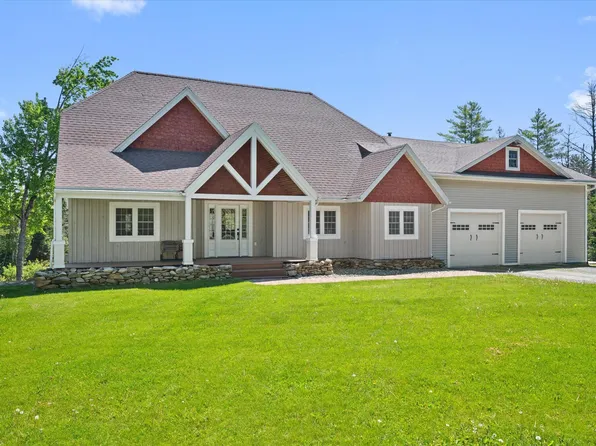 598 Cook Road, Carmel, ME 04419