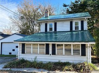 10569 Main St, Alexander, NY 14005