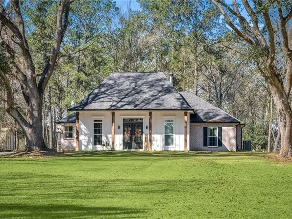 80483 N Willie Rd, Folsom, LA 70437