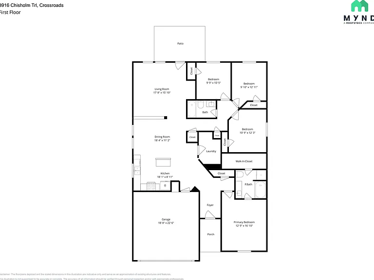8916 Chisholm Trl — Photo 19