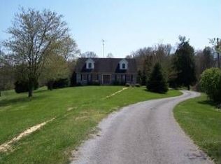 395 Buck Rub Rd, Magnolia, KY 42757