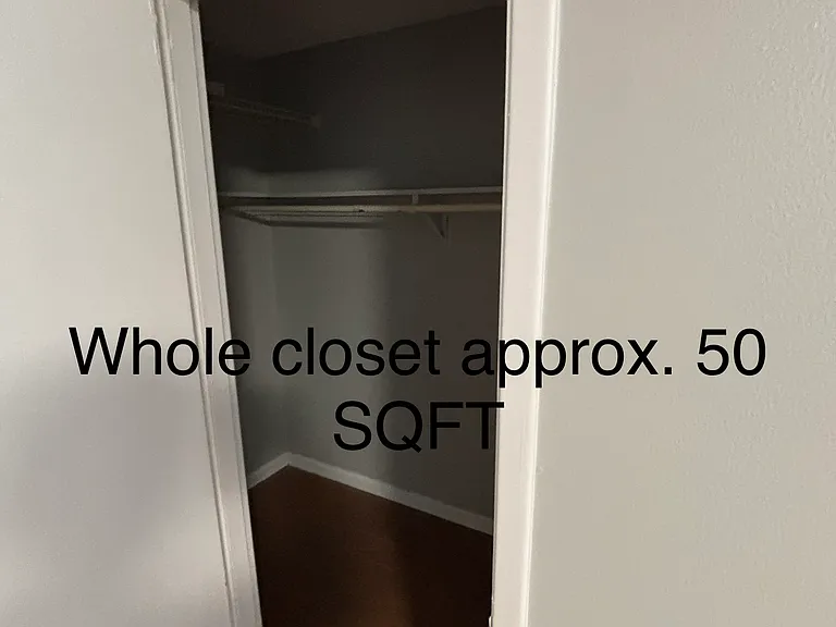 Master Closet