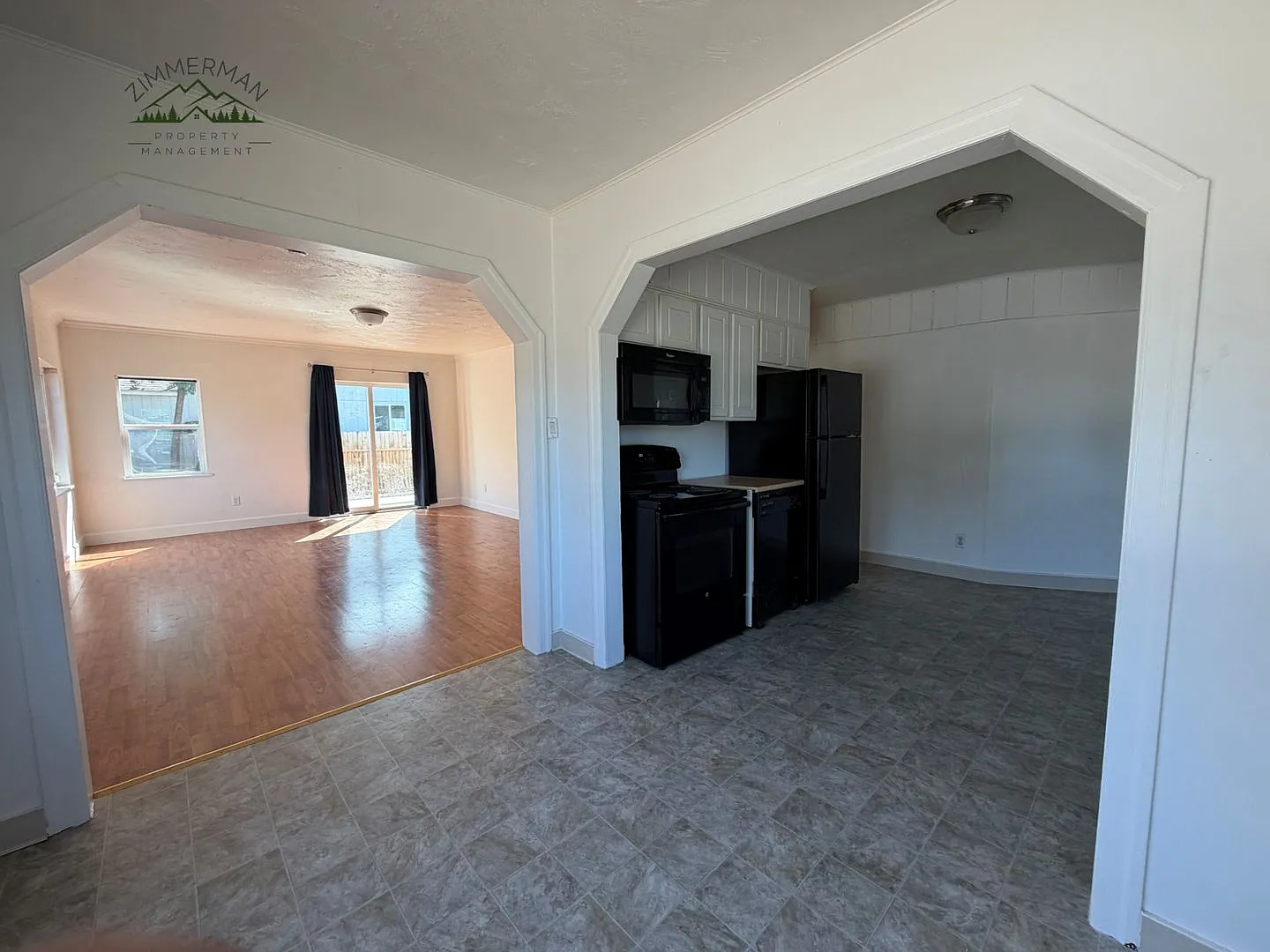 2 bedroom 1 bath home in Springfield — Photo 4