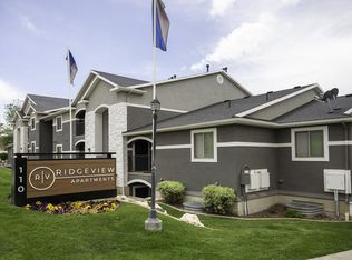 Ridgeview Apartments, North Salt Lake, UT 84054