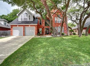 14739 Forward Pass, San Antonio, TX 78248