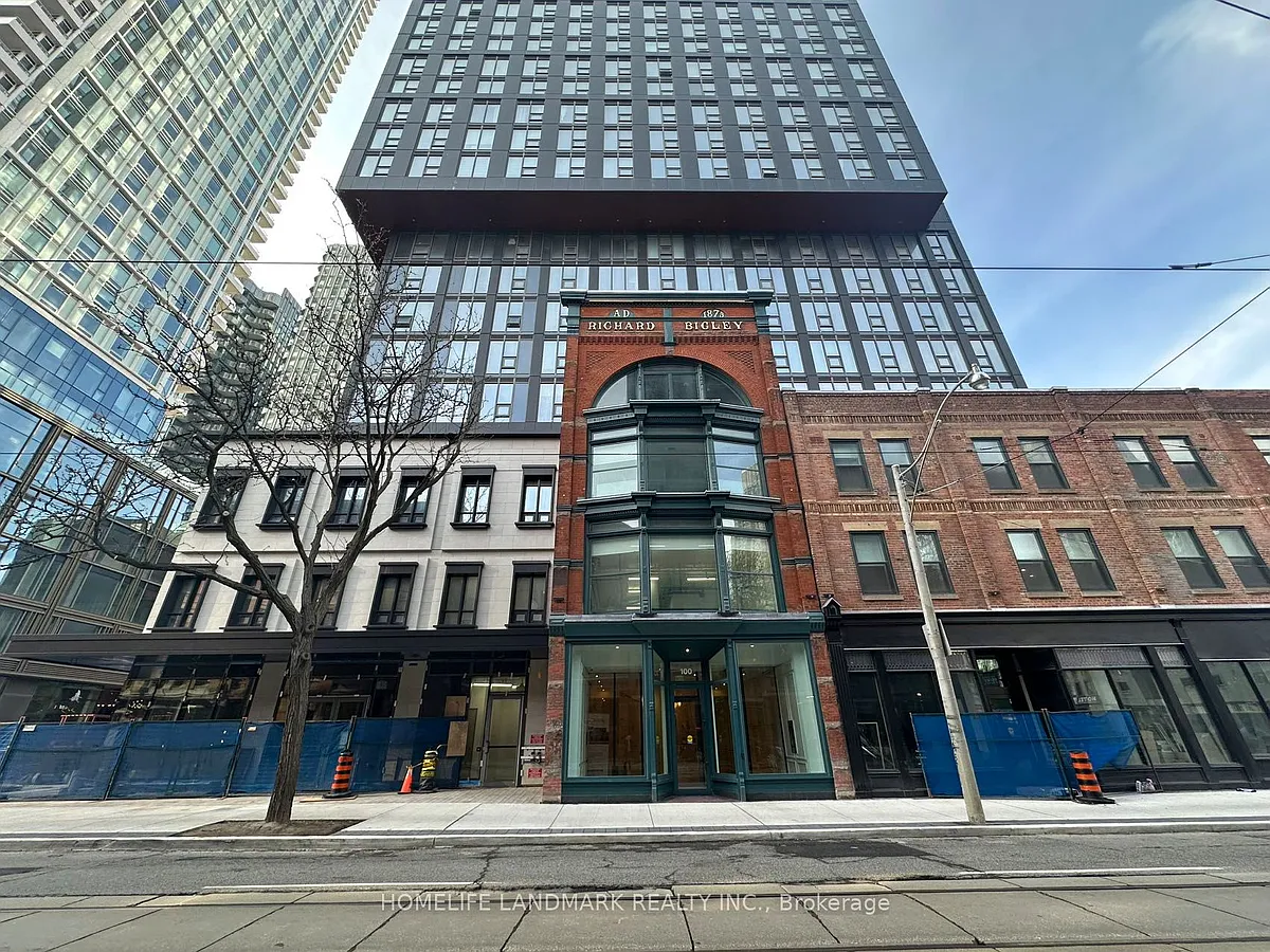Building Photo - 100 Queen St E #1506