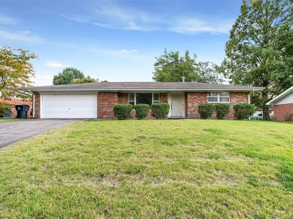 122 High Forest Dr, Belleville, IL 62226