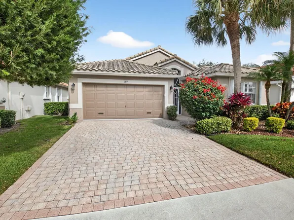 6877 Castlemaine Avenue, Boynton Beach, FL 33437