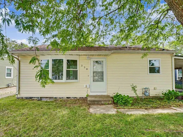 338 Norma Ave, Evansdale, IA 50707
