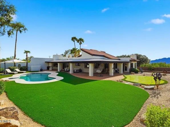 8956 E VENUS Drive, Carefree, AZ 85377