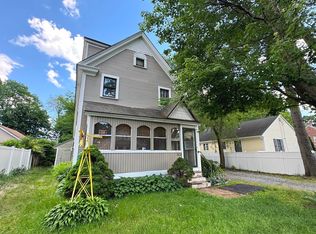 37 David St, Springfield, MA 01104