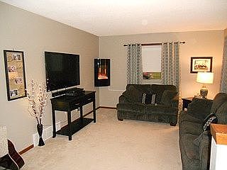 Updated Living Room!